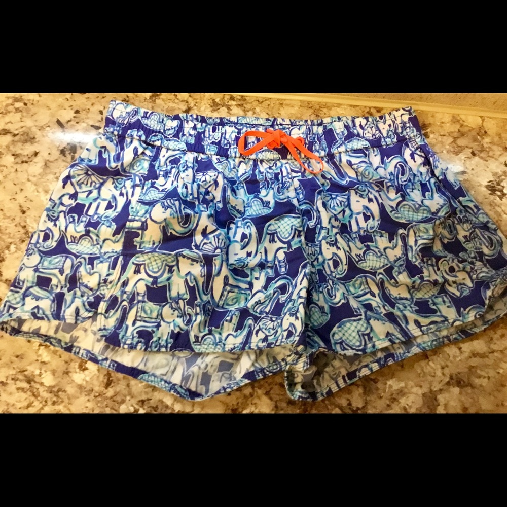Lilly Pulitzer elephant luxletic set - Picture 5 of 7